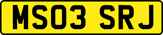 MS03SRJ