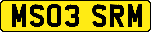 MS03SRM