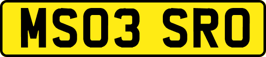 MS03SRO