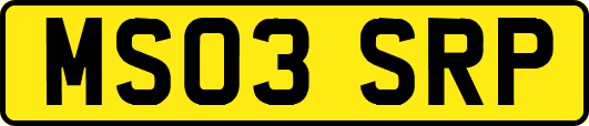 MS03SRP