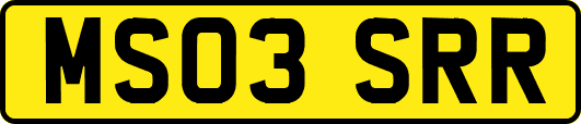 MS03SRR