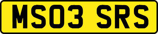 MS03SRS