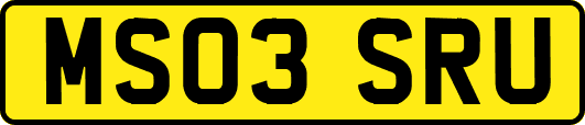MS03SRU