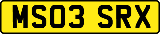 MS03SRX