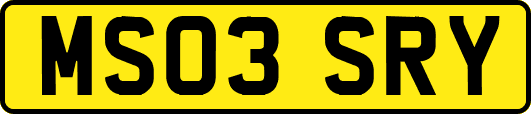 MS03SRY