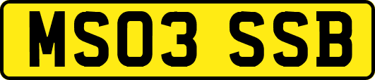 MS03SSB