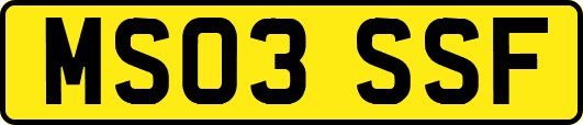 MS03SSF