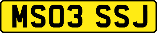 MS03SSJ