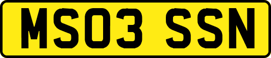 MS03SSN