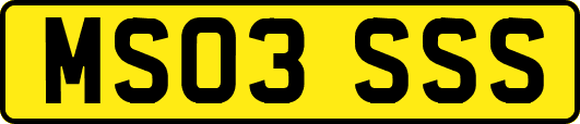 MS03SSS