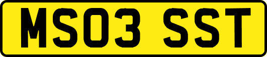 MS03SST