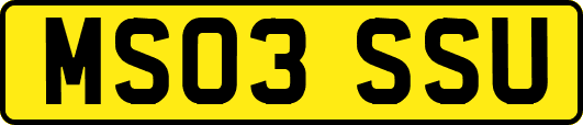 MS03SSU