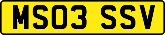 MS03SSV