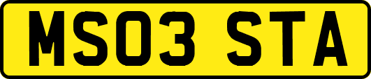 MS03STA