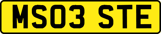 MS03STE