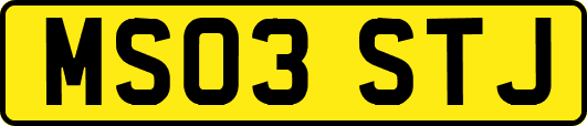 MS03STJ