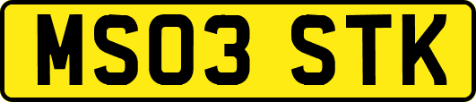 MS03STK