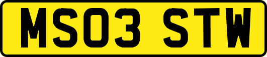 MS03STW