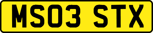 MS03STX