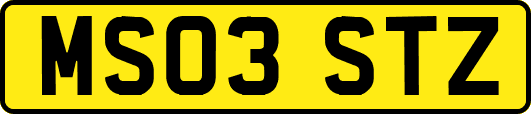 MS03STZ