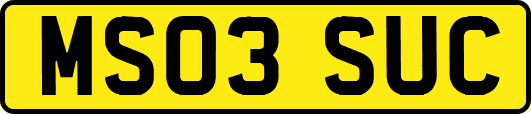 MS03SUC