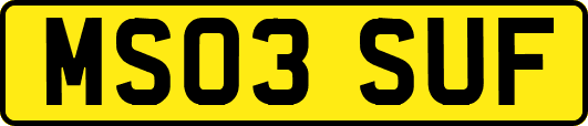 MS03SUF