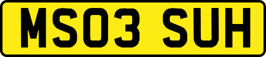 MS03SUH