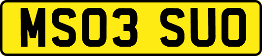 MS03SUO