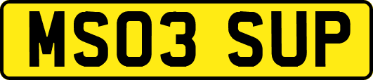 MS03SUP
