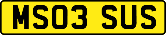 MS03SUS