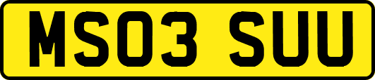 MS03SUU