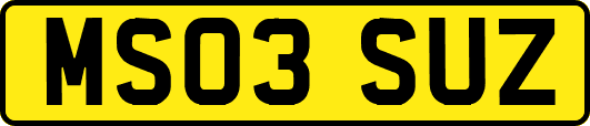 MS03SUZ