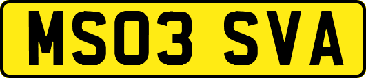 MS03SVA