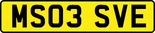 MS03SVE
