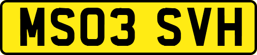 MS03SVH