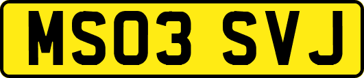 MS03SVJ