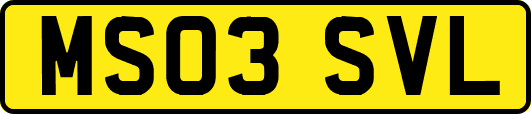 MS03SVL