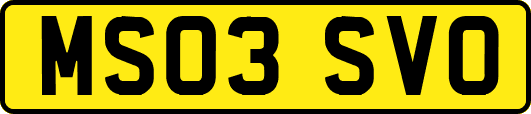 MS03SVO