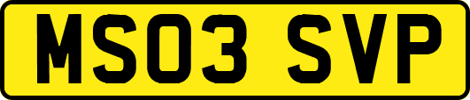 MS03SVP
