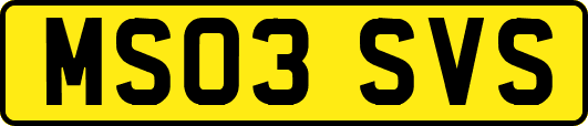 MS03SVS