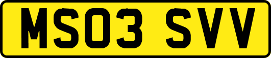 MS03SVV