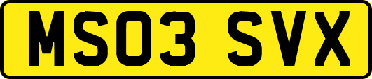 MS03SVX