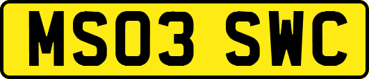 MS03SWC