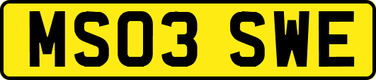 MS03SWE