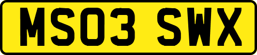 MS03SWX