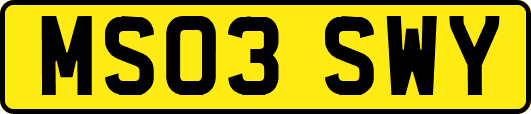 MS03SWY