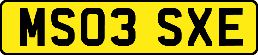 MS03SXE