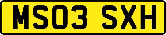MS03SXH