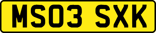 MS03SXK
