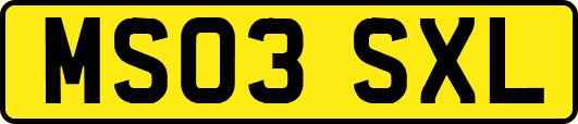 MS03SXL
